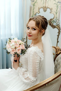 Fotografo di matrimoni Lyubov Islanova (islanova). Foto del 7 maggio 2023