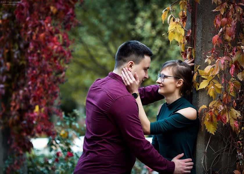 Wedding photographer Beata Zacharczyk (brphotography). Photo of 9 November 2019