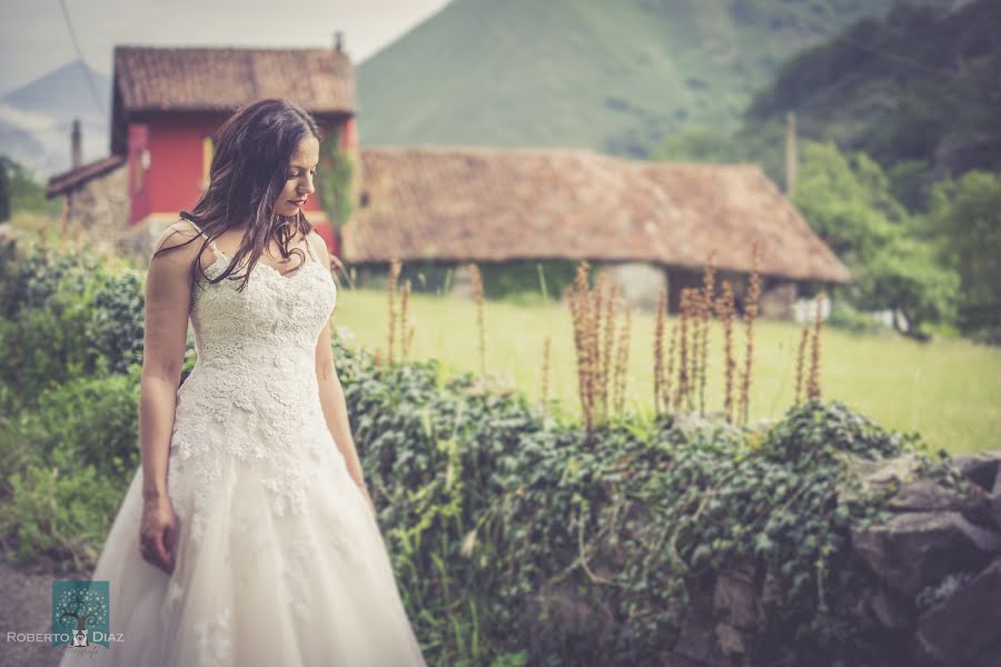 Fotografo di matrimoni Roberto Diaz (robertodiaz). Foto del 9 settembre 2016