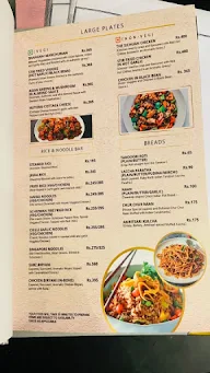 Bites menu 8