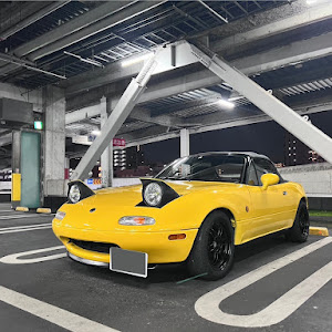 ロードスター NA8C