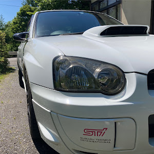 インプレッサ WRX STI GDB