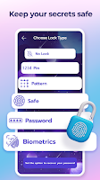 My Secret Diary with Lock Screenshot