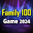 Family 100 Game icon