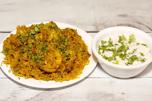 Chicken Biryani