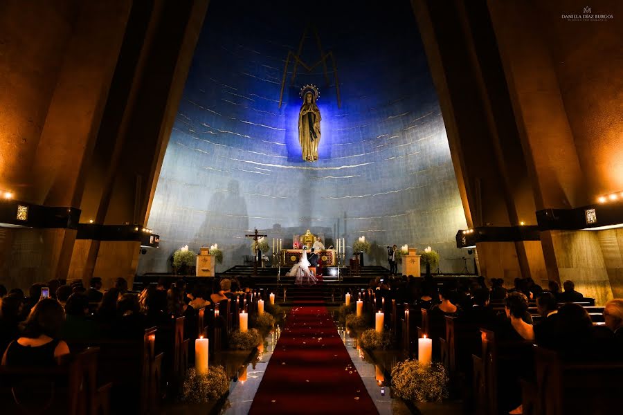 Fotógrafo de casamento Daniela Burgos (danielaburgos). Foto de 3 de outubro 2018