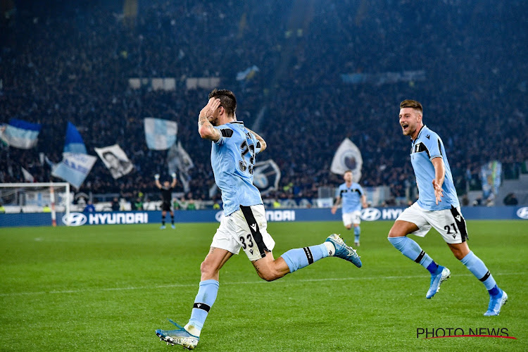 🎥 Maakte Acerbi in de Romeinse derby de vreemdste goal van het jaar?