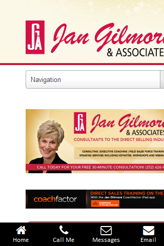 Jan Gilmore Associates App