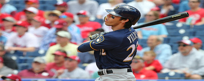 Christian Yelich Themes & New Tab marquee promo image