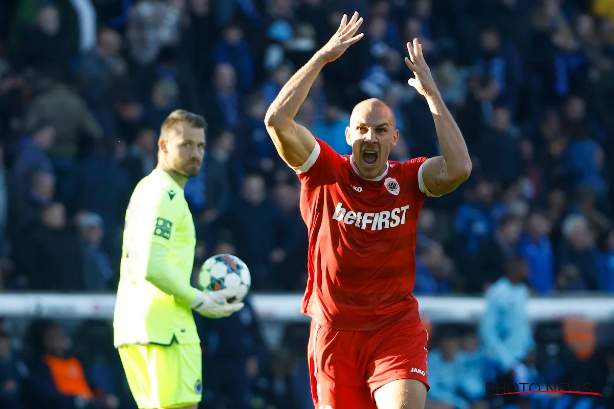 Eerste club uit Jupiler Pro League toont interesse voor Michael Frey