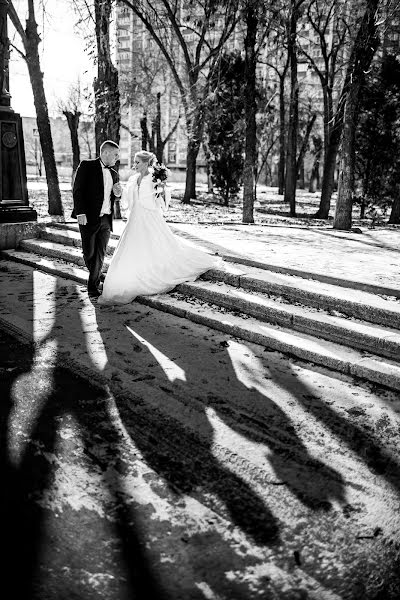 Huwelijksfotograaf Aleksandr Gerasimov (gerik). Foto van 26 januari 2020