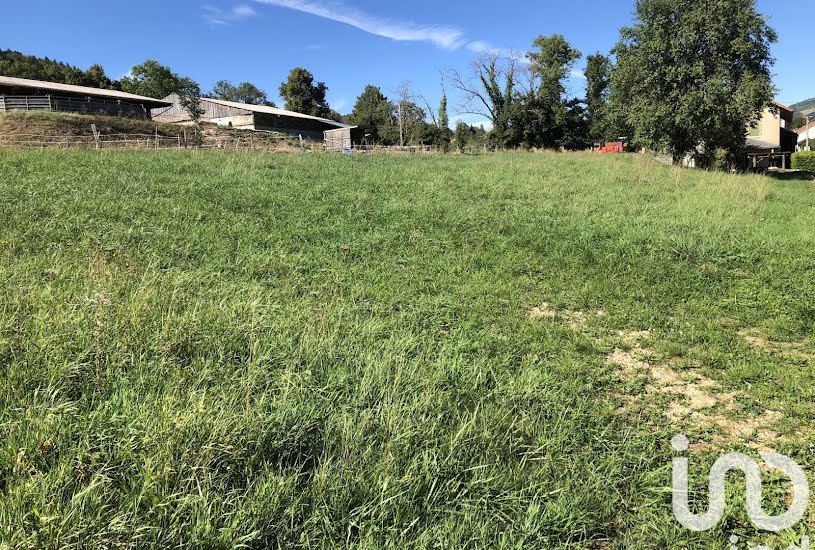  Vente Terrain à bâtir - 1 000m² à Ruffieu (01260) 