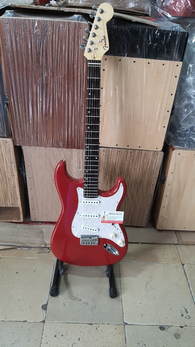 Shop bán đàn guitar phím lõm - guitar điện phím lõm tại TPHCM - 24