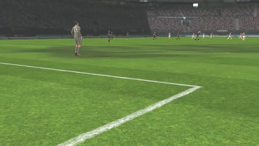 Screenshot Football Champions League 2024