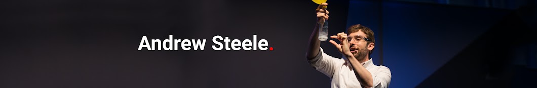 Andrew Steele Banner