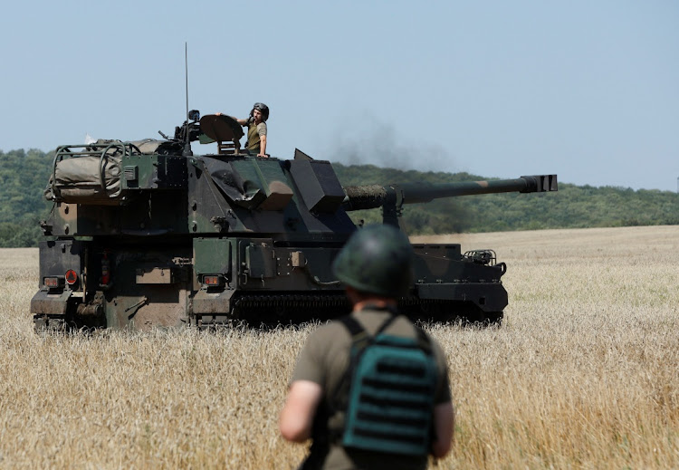 Ukraine's allies offered more military support on Wednesday.