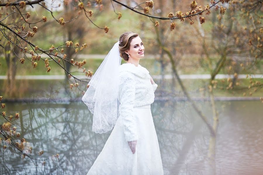 Hochzeitsfotograf Aleksey Chaschikhin (acphotoby). Foto vom 11. Mai 2015