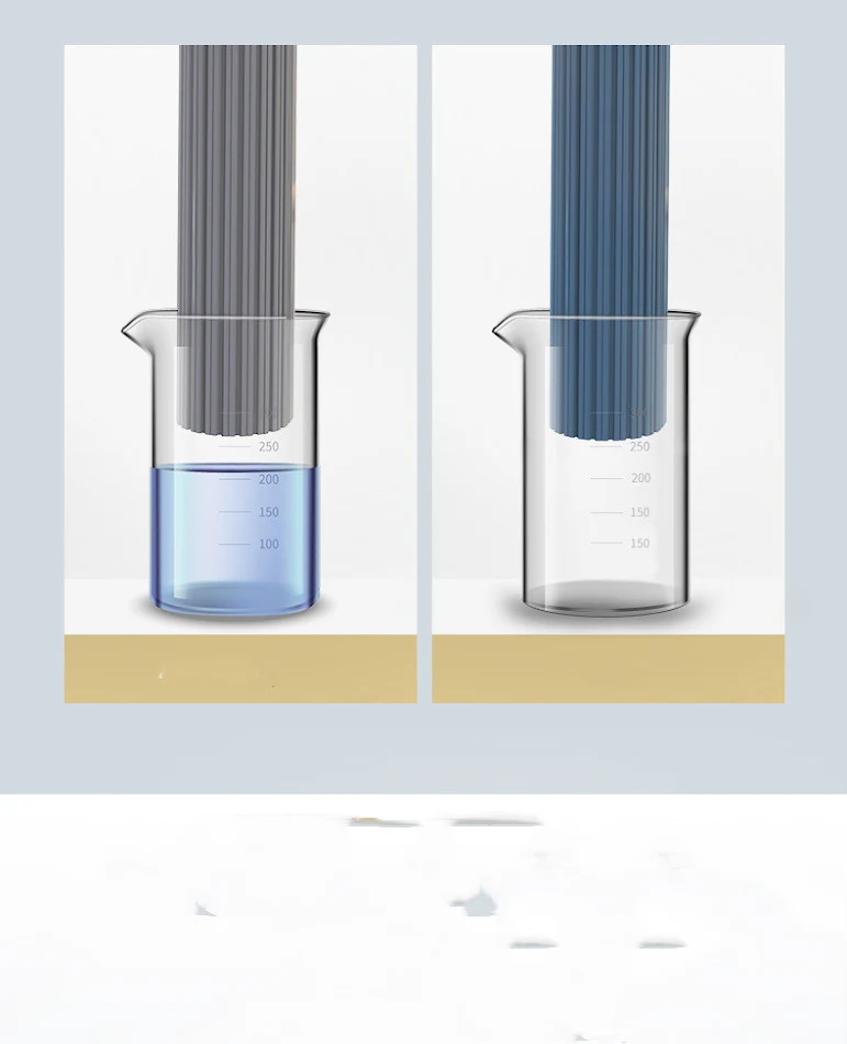 Tête de rechange pour serpillère éponge absorbante PVA — Nettoyage facile et efficace des sols. Absorption optimale et résultats impeccables.