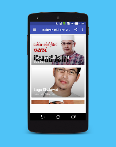 Takbiran Idul Fitri 2020 Mp3 Offline Ust Jefri