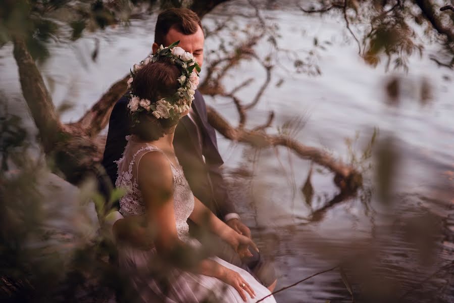 Wedding photographer Przemysław Przybyła (przemyslawprzy). Photo of 10 September 2018