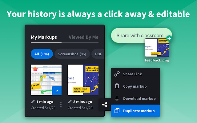 Markup Hero - Free Screenshot & Annotation Tool