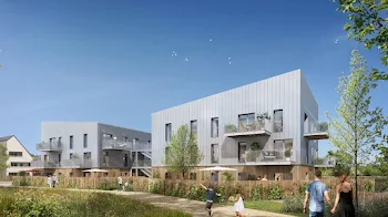Programme immobilier neuf Le Rheu au calme du coeur de bourg à Le Rheu (35)