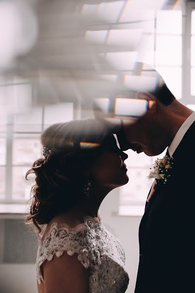 結婚式の写真家Alena Yagoda (yagoda)。2018 4月28日の写真