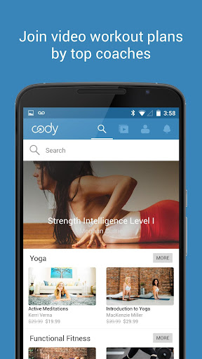 免費下載健康APP|Cody - Fitness video training app開箱文|APP開箱王