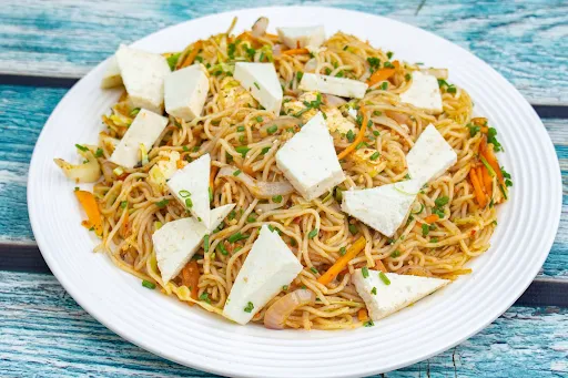 Veg Paneer Chowmein