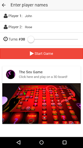 The Sex Game Lite