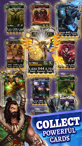 Screenshot Legendary: Game of Heroes