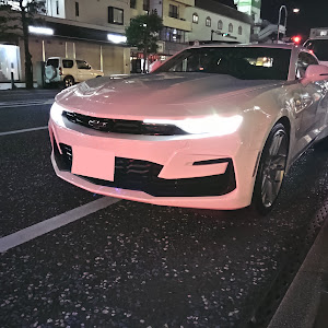 カマロ クーペ LT RS