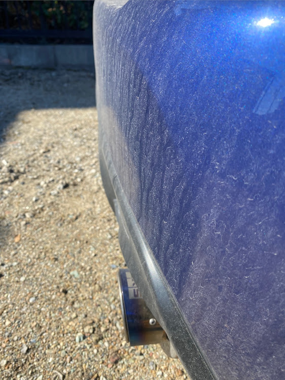 86の汚い車ですいません！・86BRZ・86 zn6に関するカスタム事例の投稿画像2枚目