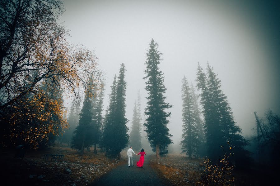 Свадебный фотограф Тумар Ибраимов (tumar). Фотография от 8 октября 2014