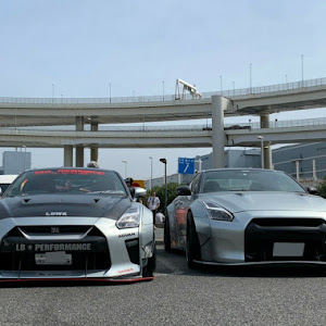 NISSAN GT-R R35