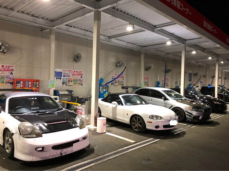 ロードスターのロードスター ・レクサスgs・ランサーエボリューションＸ・MR-S・熊本に関するカスタム事例の投稿画像2枚目