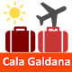 Cala Galdana Travel Guide with Offline Maps Download on Windows