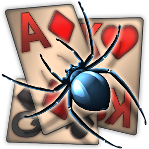 Solitaire Spider - Free Game  Icon