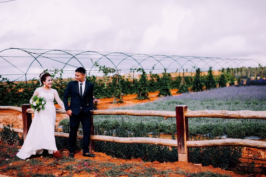 Fotógrafo de casamento An Dinh (anstudio). Foto de 15 de junho 2018