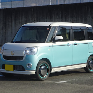 ムーヴキャンバス LA800S