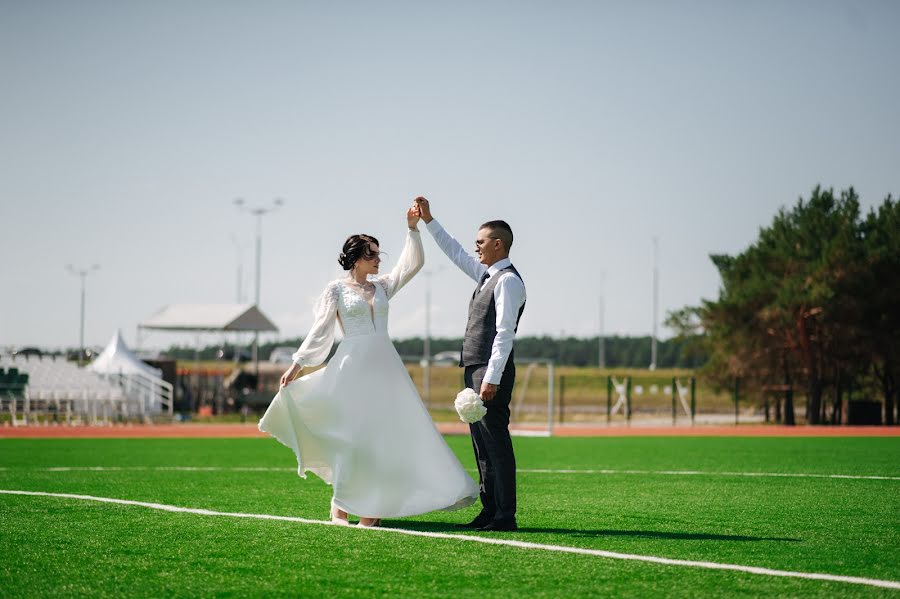 Fotografo di matrimoni Vitaliy Belov (nikond850). Foto del 11 agosto 2022