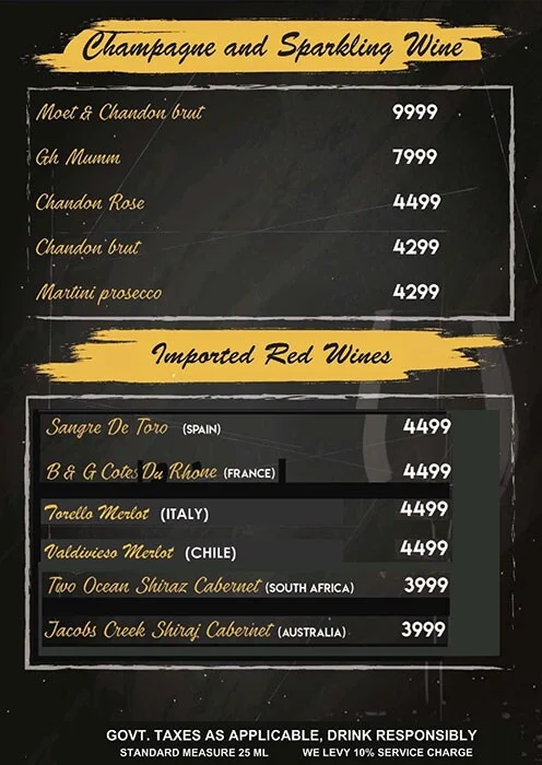 Time Machine menu 