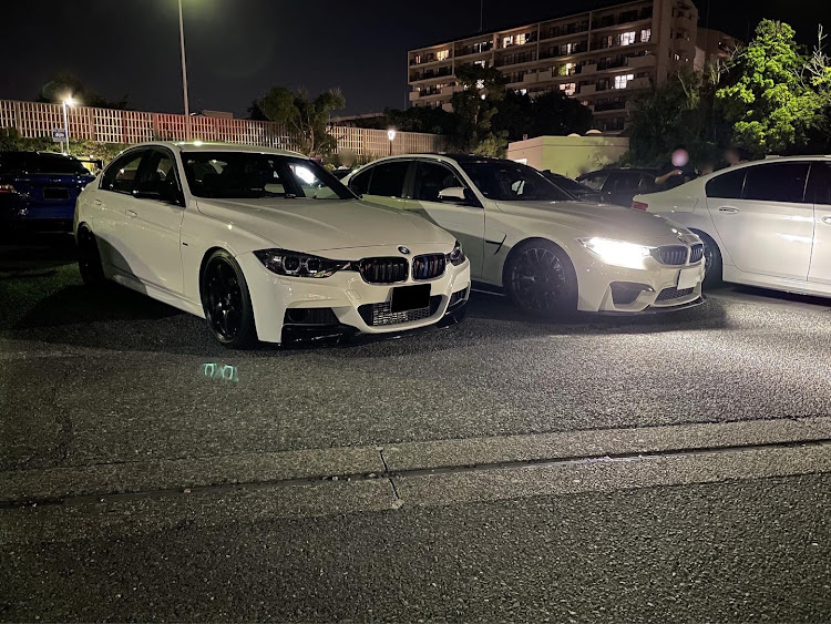 M3 セダンのBMW・F80M3・オフ会・吹田上りオフ会に関するカスタム事例の投稿画像5枚目