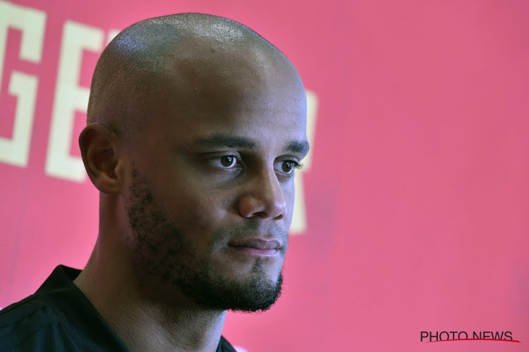 Kompany : "Quand je vois que mes coéquipiers en club affrontent l'Italie et l'Espagne..."