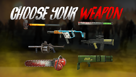 Dead Trigger 2 Mod Apk 1.7.06 (Unlimited Ammo + No Reload) 9