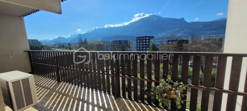 Vente appartement 4 pièces 102.92 m² à Grenoble (38000), 112 000 €