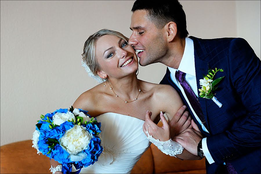 Wedding photographer Vasiliy Rusin (taygeta). Photo of 7 June 2013