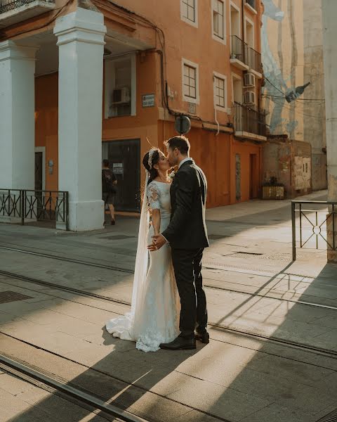 Huwelijksfotograaf Luis Pizarro (luispizarro). Foto van 12 december 2023
