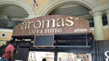 Aromas Cafe & Bistro photo 