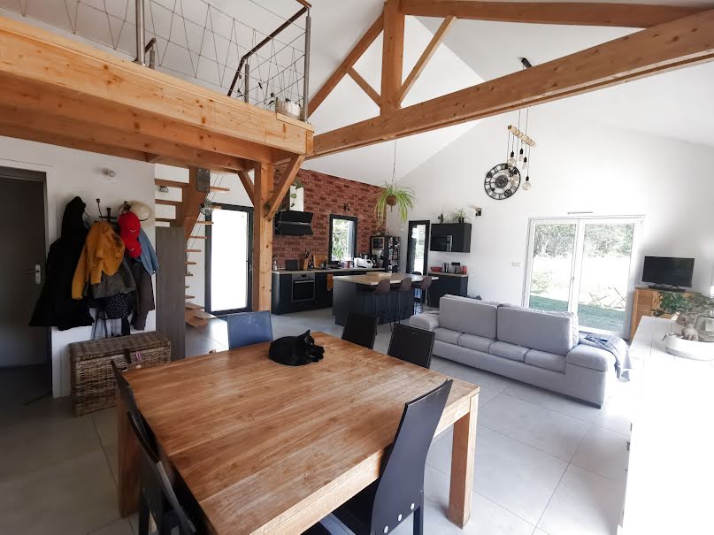 Vente maison 8 pièces 185 m² à Pornic (44210), 558 700 €